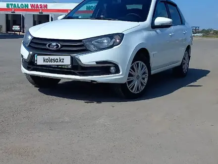 ВАЗ (Lada) Granta 2190 2020 года за 5 200 000 тг. в Актобе