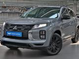 Mitsubishi ASX Instyle 4WD Black Edition 2022 года за 10 590 000 тг. в Алматы