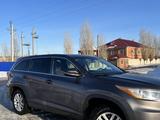 Toyota Highlander 2014 года за 10 500 000 тг. в Актобе – фото 4