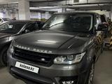 Land Rover Range Rover Sport 2013 года за 15 700 000 тг. в Алматы – фото 2