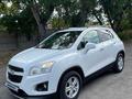 Chevrolet Tracker 2013 года за 5 300 000 тг. в Караганда – фото 5