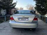 Toyota Camry 2005 года за 6 600 000 тг. в Алматы – фото 4