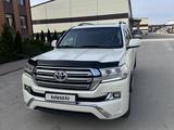 Toyota Land Cruiser 2016 годаүшін31 000 000 тг. в Алматы