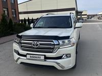 Toyota Land Cruiser 2016 года за 32 500 000 тг. в Алматы