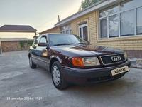 Audi 100 1992 годаүшін1 600 000 тг. в Сарыагаш