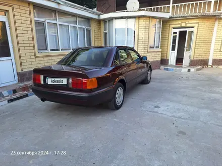 Audi 100 1992 года за 1 600 000 тг. в Сарыагаш – фото 3