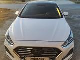 Hyundai Sonata 2018 года за 9 900 000 тг. в Кызылорда