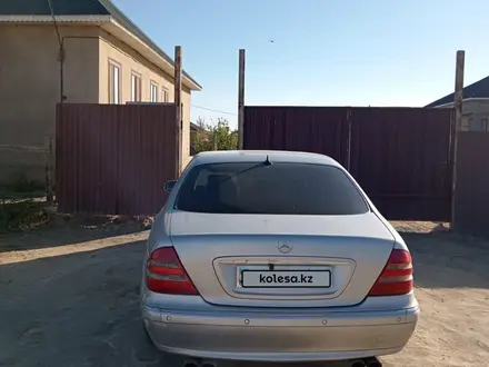 Mercedes-Benz S 320 2002 года за 4 000 000 тг. в Айтеке би – фото 3