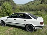 Audi 80 1991 года за 1 200 000 тг. в Тараз – фото 3