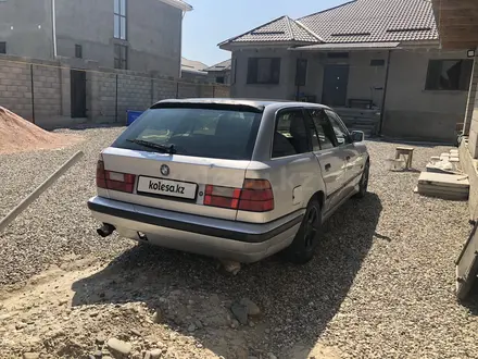 BMW 520 1993 года за 2 300 000 тг. в Тараз – фото 2