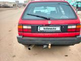 Volkswagen Passat 1990 годаүшін1 500 000 тг. в Балхаш – фото 2