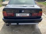 BMW 525 1991 года за 1 650 000 тг. в Шымкент – фото 4