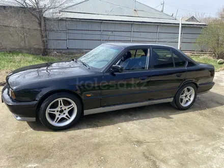 BMW 525 1991 годаүшін1 650 000 тг. в Шымкент – фото 6