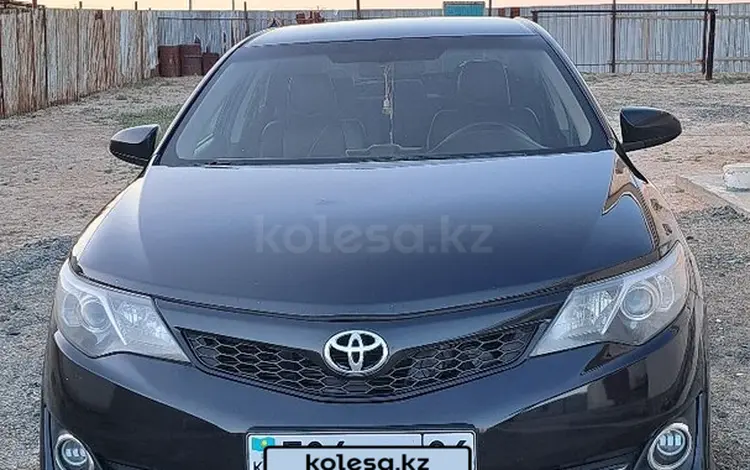 Toyota Camry 2012 года за 7 800 000 тг. в Атырау