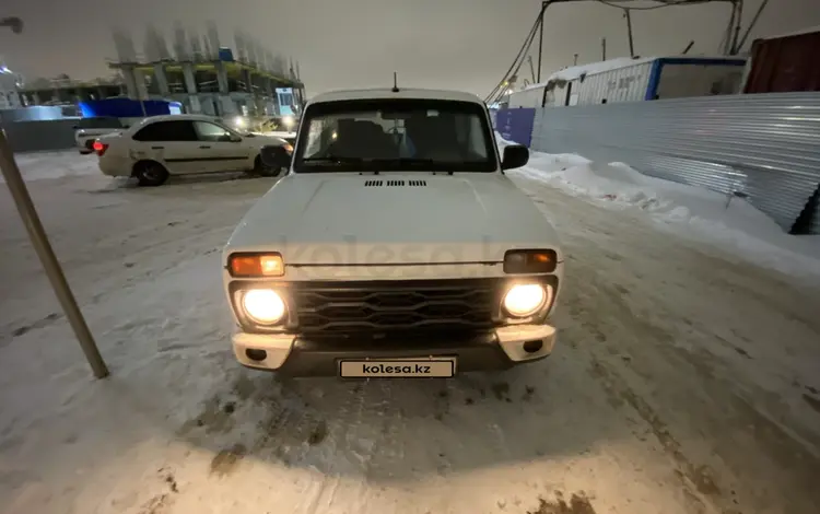 ВАЗ (Lada) Lada 2121 2020 года за 3 500 000 тг. в Астана