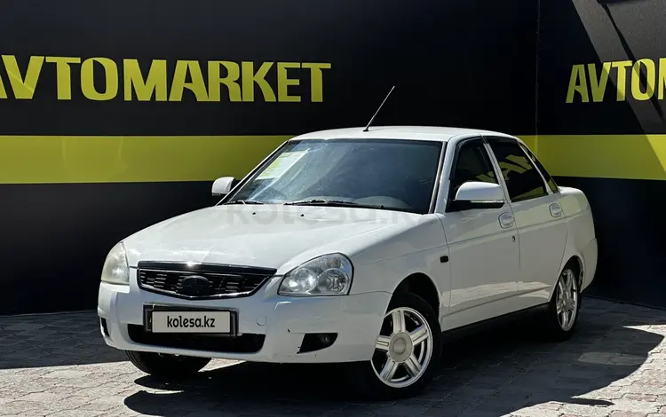 ВАЗ (Lada) Priora 2170 2014 года за 2 500 000 тг. в Актобе