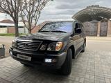 Lexus LX 470 2006 годаүшін12 500 000 тг. в Тараз – фото 2