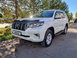 Toyota Land Cruiser Prado 2020 года за 21 900 000 тг. в Караганда
