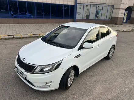 Kia Rio 2014 года за 4 900 000 тг. в Алматы – фото 3