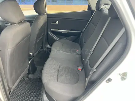 Kia Rio 2014 года за 4 900 000 тг. в Алматы – фото 15