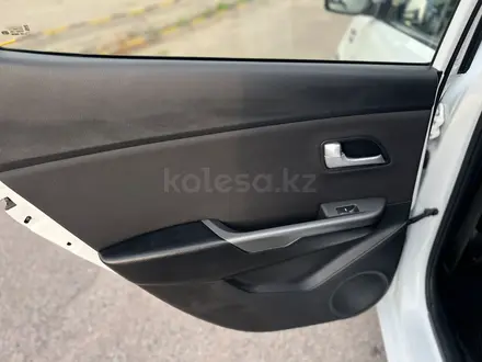 Kia Rio 2014 года за 4 900 000 тг. в Алматы – фото 14