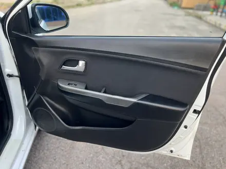 Kia Rio 2014 года за 4 900 000 тг. в Алматы – фото 17