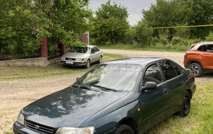 Toyota Carina E 1994 года за 1 900 000 тг. в Шымкент