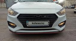 Hyundai Accent 2019 года за 7 600 000 тг. в Алматы – фото 4