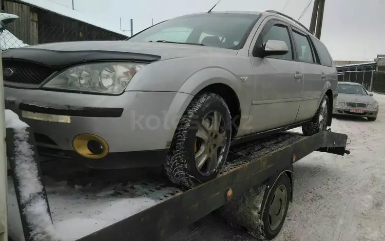 Ford Mondeo 2002 годаүшін10 000 тг. в Алматы