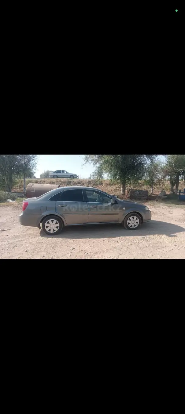 Chevrolet Lacetti, 2014