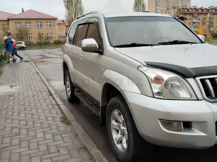 Toyota Land Cruiser Prado 2006 года за 10 500 000 тг. в Астана – фото 7