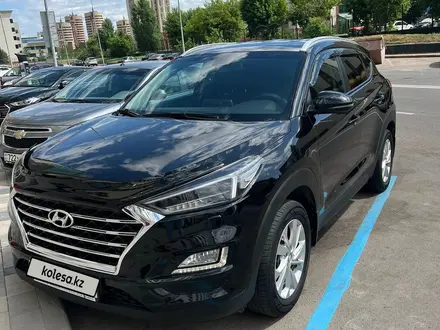 Hyundai Tucson 2019 года за 10 200 000 тг. в Астана – фото 2