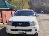 Toyota Hilux 2010 года за 4 500 000 тг. в Астана – фото 3