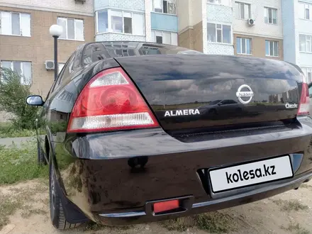 Nissan Almera Classic 2011 года за 4 200 000 тг. в Актобе – фото 5