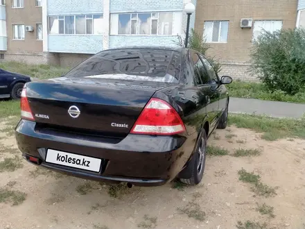 Nissan Almera Classic 2011 года за 4 200 000 тг. в Актобе – фото 6