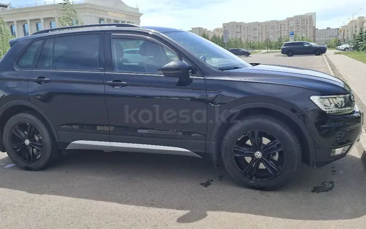 Volkswagen Tiguan 2020 года за 11 300 000 тг. в Астана