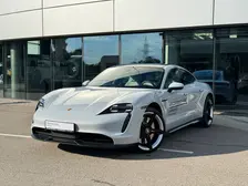 Porsche Taycan, 2023