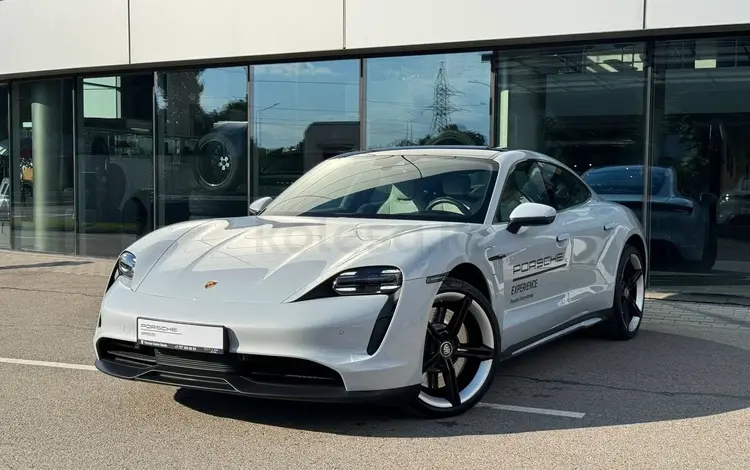 Porsche Taycan 2023 годаүшін47 500 000 тг. в Алматы