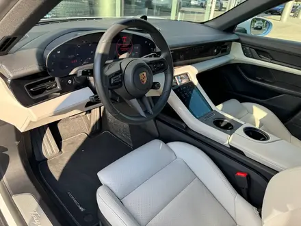 Porsche Taycan 2023 года за 47 500 000 тг. в Алматы – фото 10