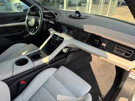 Porsche Taycan 2023 года за 47 500 000 тг. в Алматы – фото 11