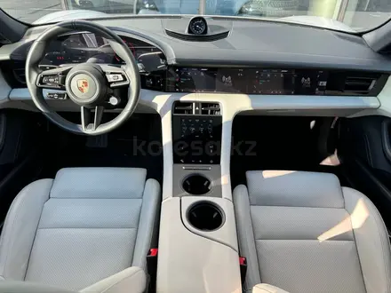 Porsche Taycan 2023 года за 47 500 000 тг. в Алматы – фото 15