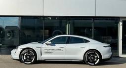 Porsche Taycan 2023 года за 47 500 000 тг. в Алматы – фото 2