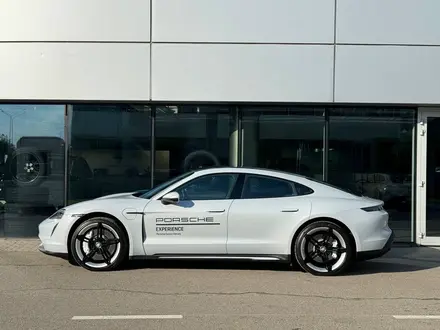 Porsche Taycan 2023 года за 47 500 000 тг. в Алматы – фото 2