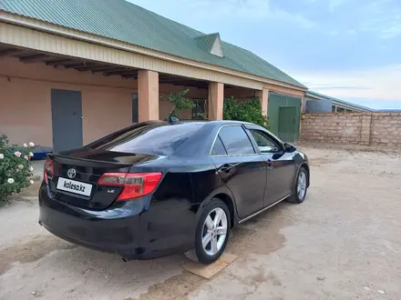 Toyota Camry 2012 года за 7 200 000 тг. в Мангистау – фото 4