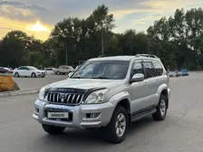 Toyota Land Cruiser Prado, 2006