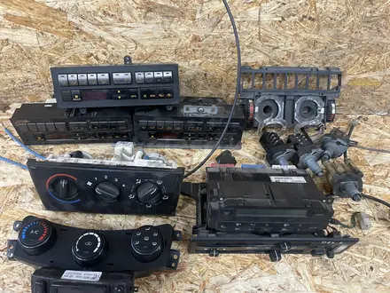 Блок Управления Печкой Кондиционера Климат Контролем ЭБУ за 1 000 тг. в Караганда – фото 5