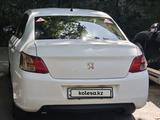 Peugeot 301 2014 года за 2 600 000 тг. в Алматы – фото 3