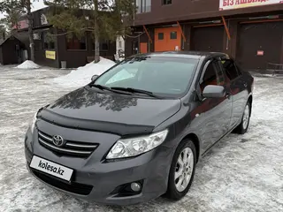 Toyota Corolla, 2006