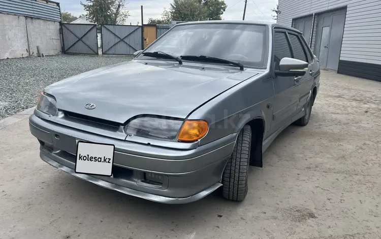 ВАЗ (Lada) 2115 2011 года за 1 400 000 тг. в Павлодар