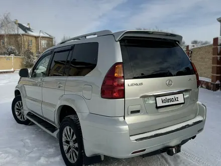 Lexus GX 470 2004 года за 10 900 000 тг. в Караганда – фото 4